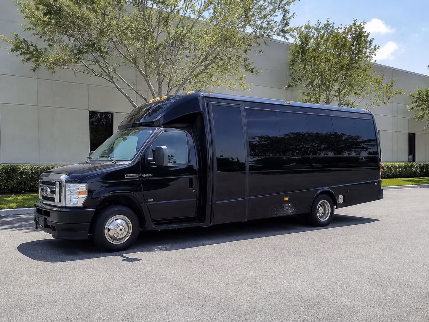 waltham bring your congregation together with waltham church bus rentals
