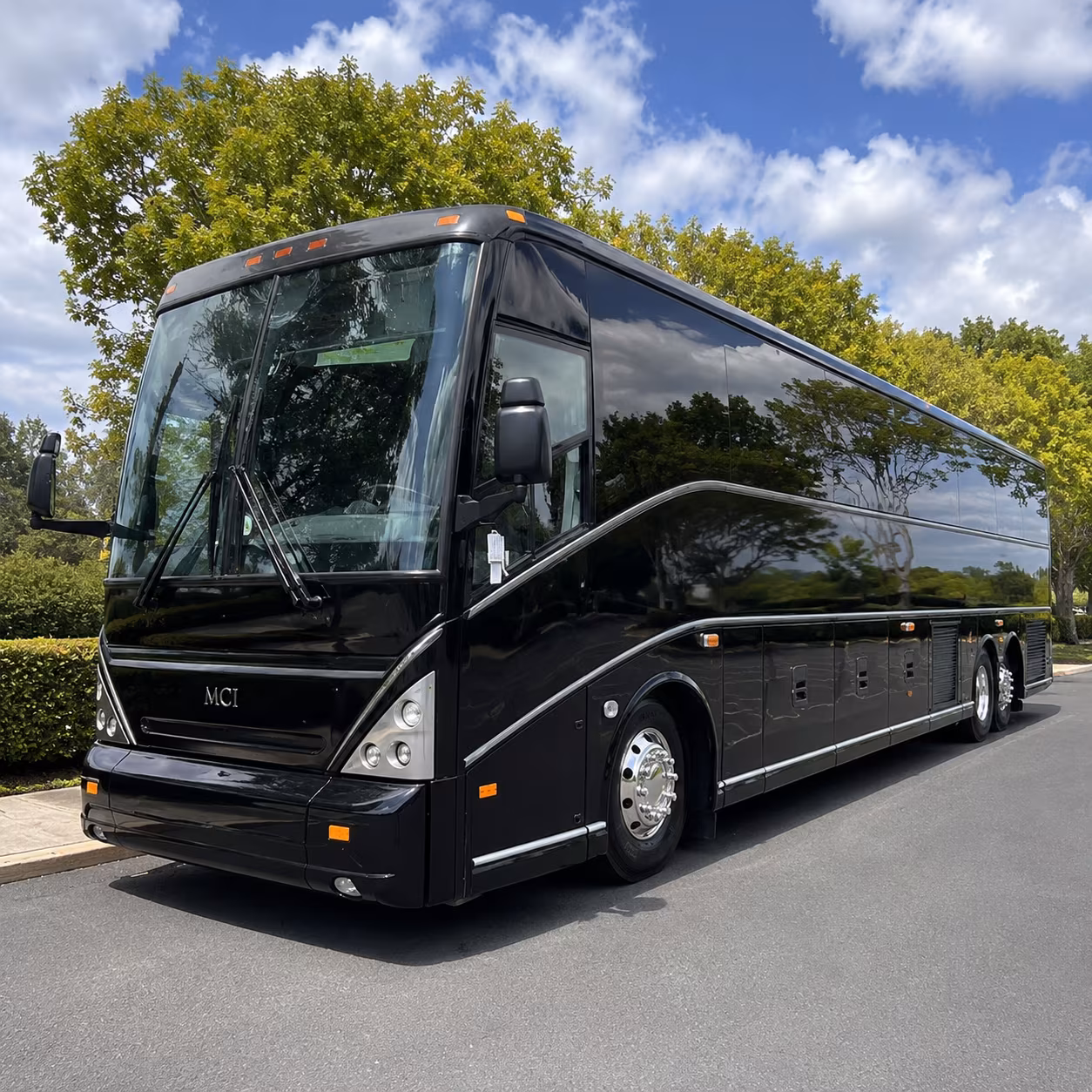 waltham bus rentals