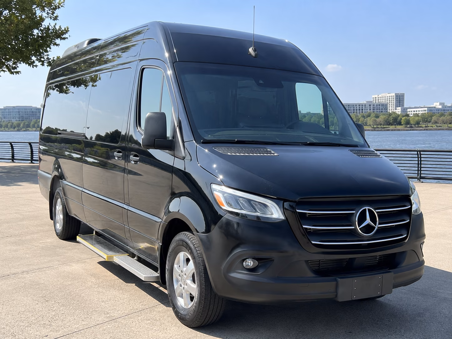waltham government and military transportation you can trust