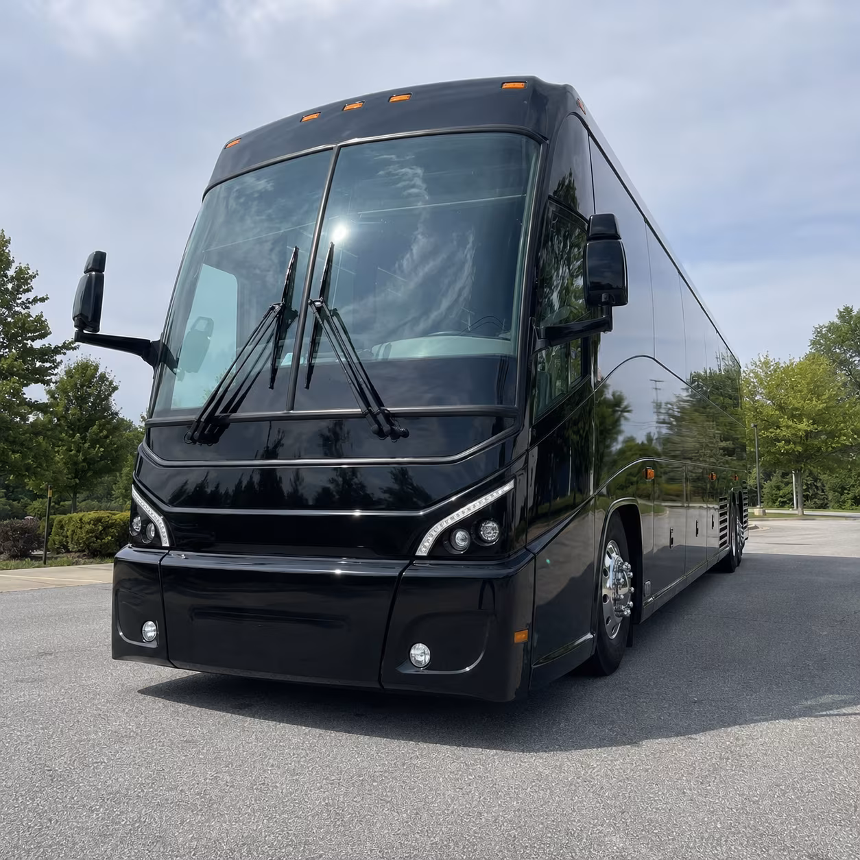 waltham rent a charter bus for your waltham sports team or fan group