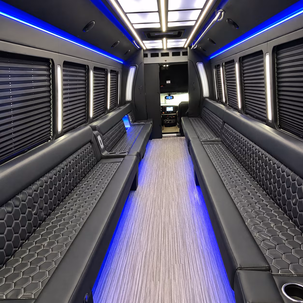 waltham start prom night early with waltham party bus rentals