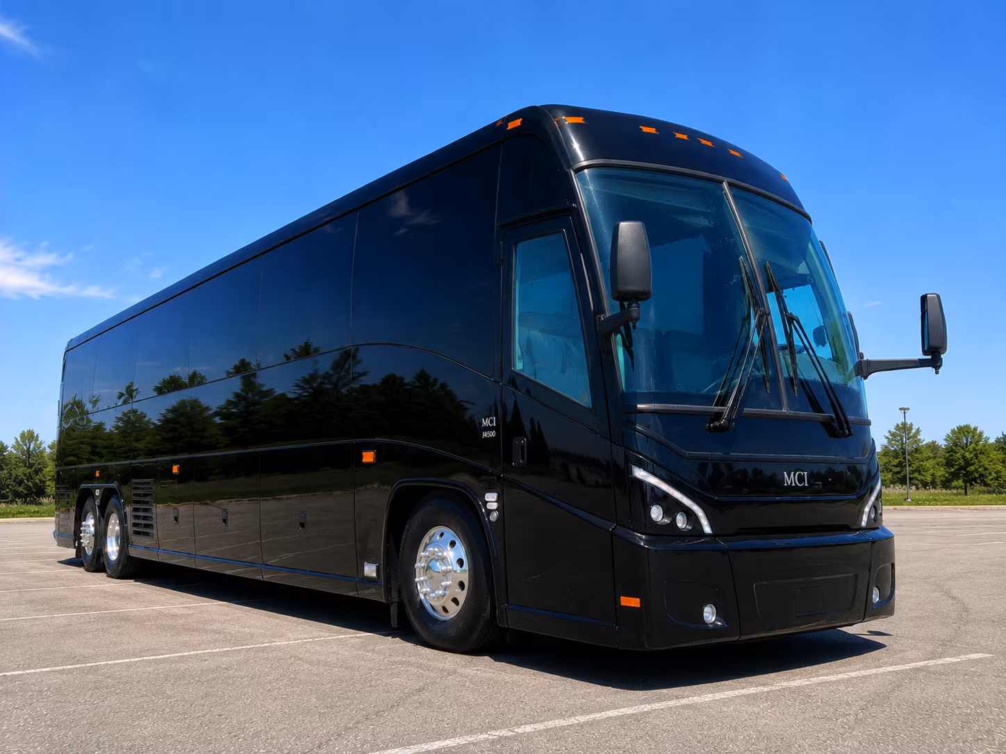 with newtoncharterbuscompany com securing multi day and multi stop mission transportation is simple