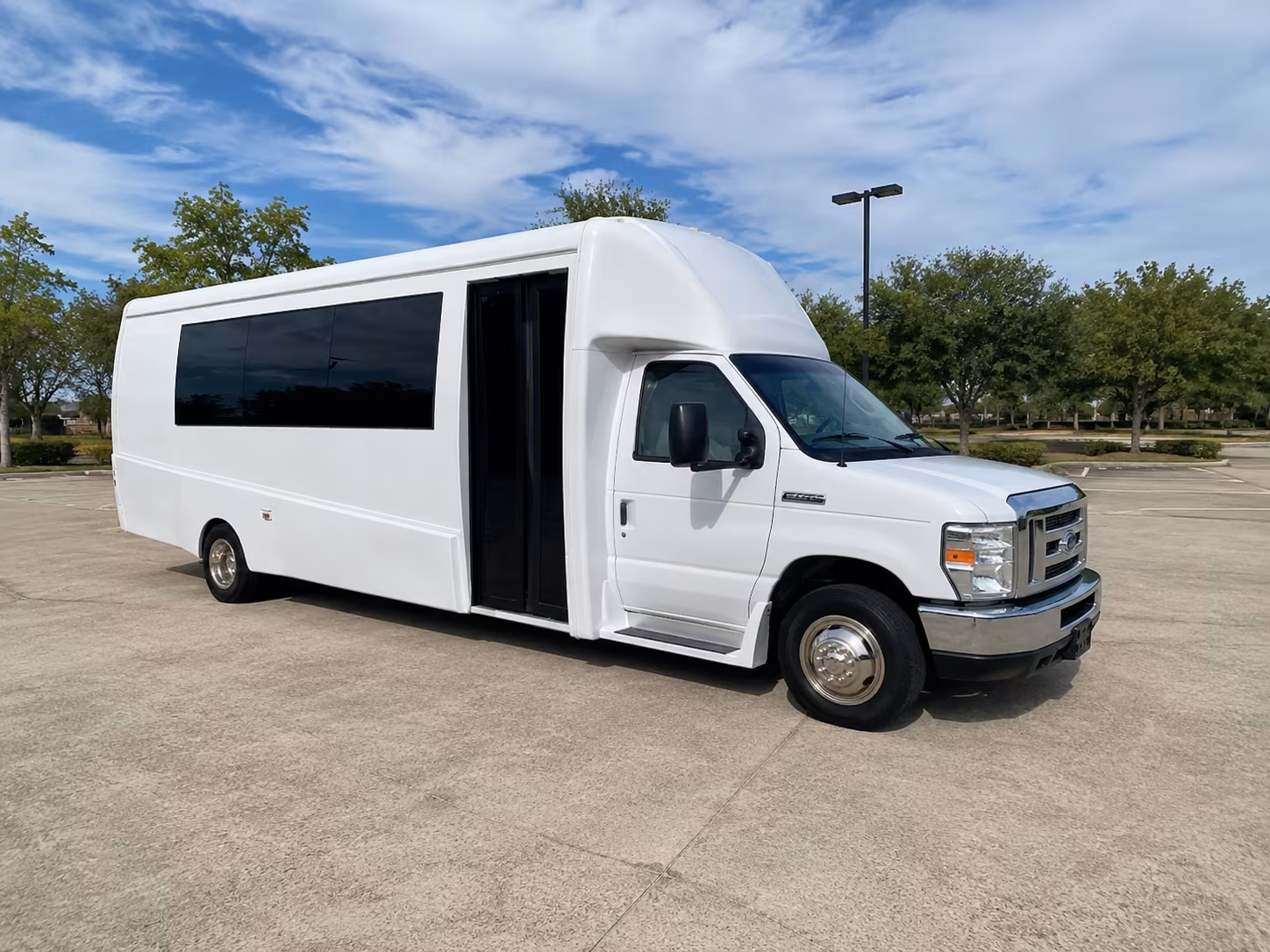 woburn bus rentals