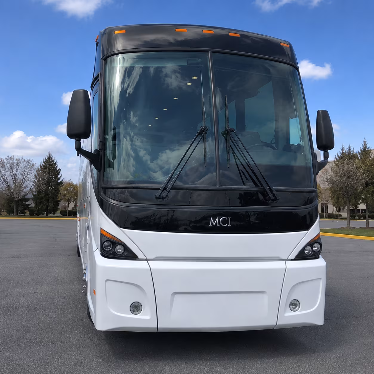 woburn charter bus