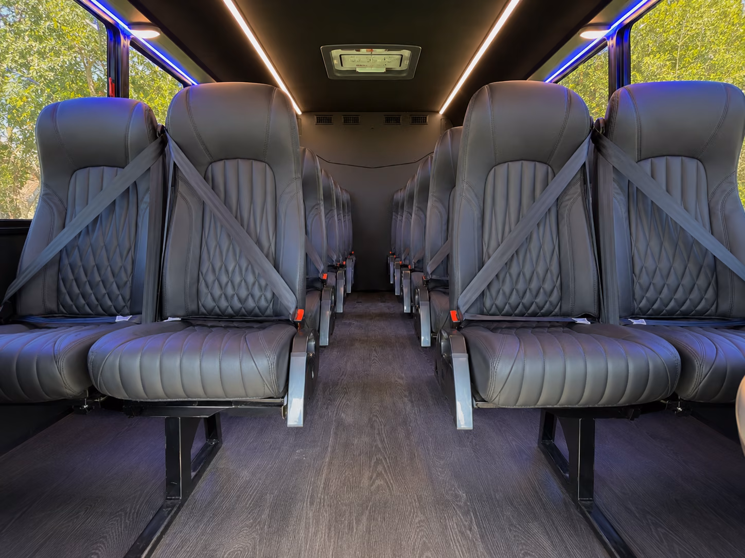 woburn charter bus rentals for woburn private events