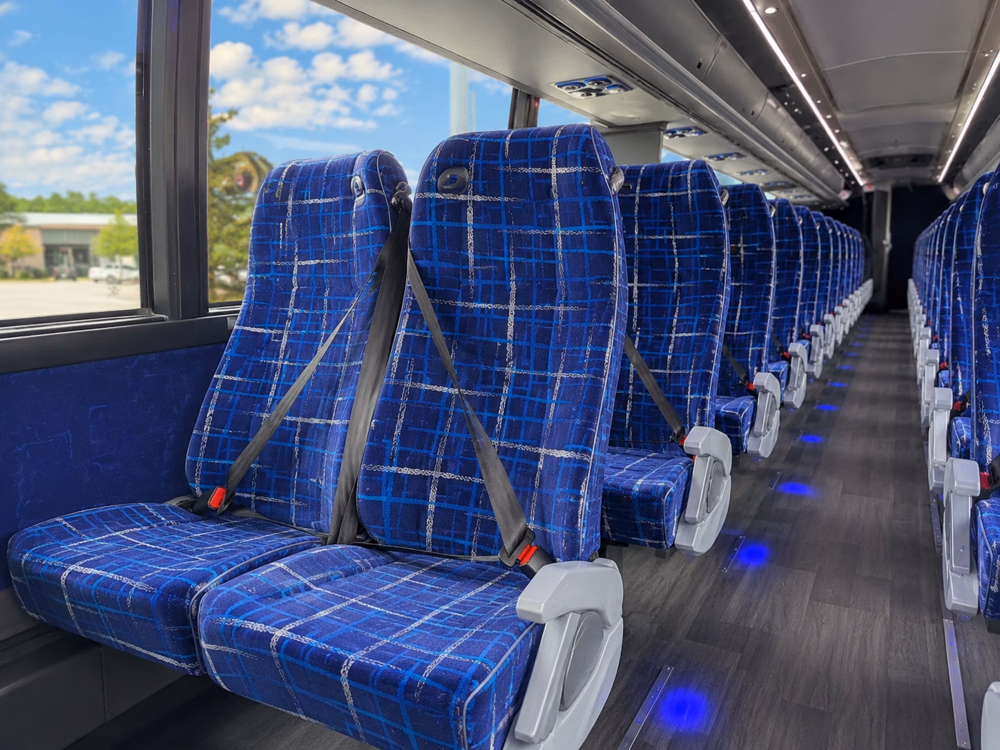 woburn get your group there with a woburn long distance charter bus rental