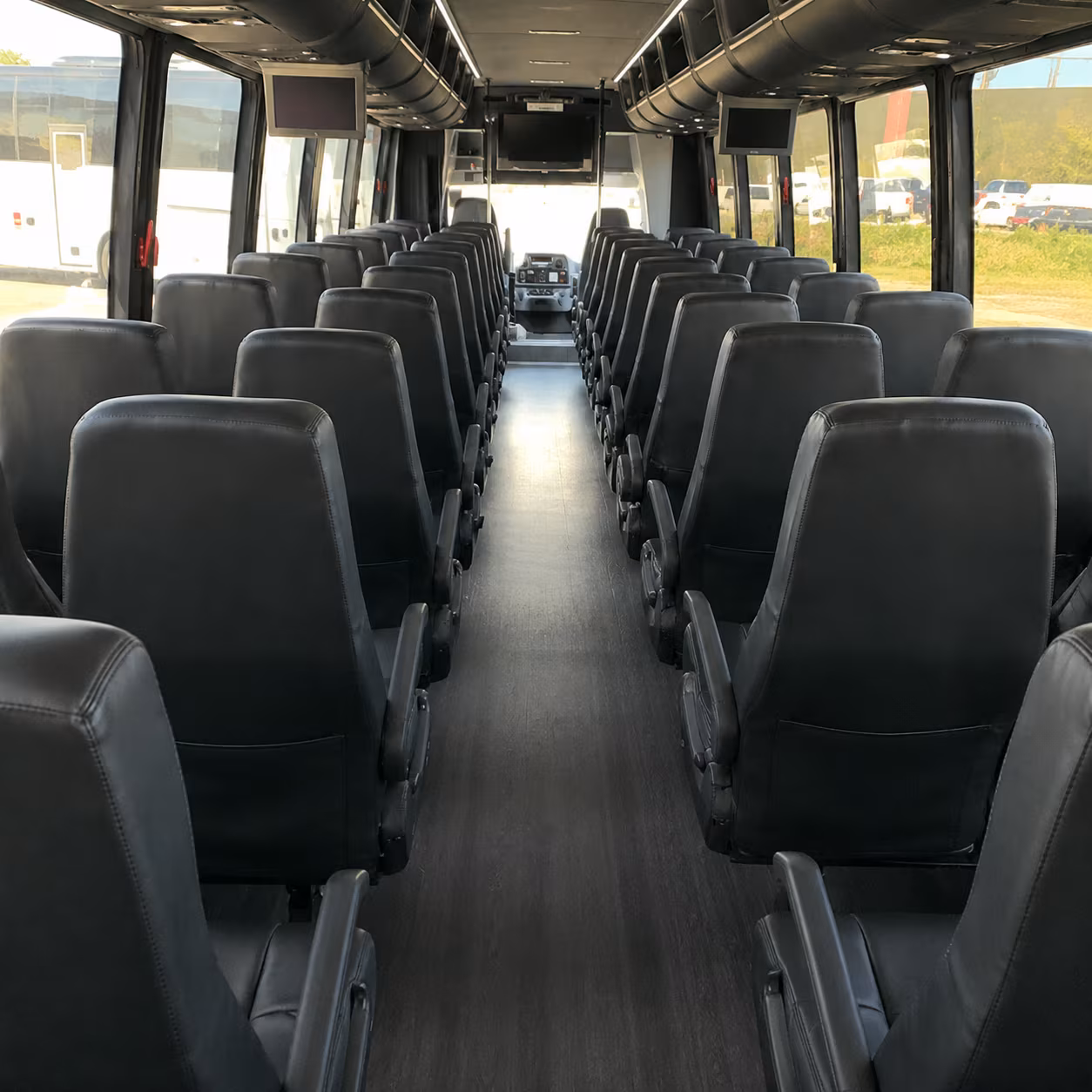woburn make team and fan travel easier with woburn charter bus rentals