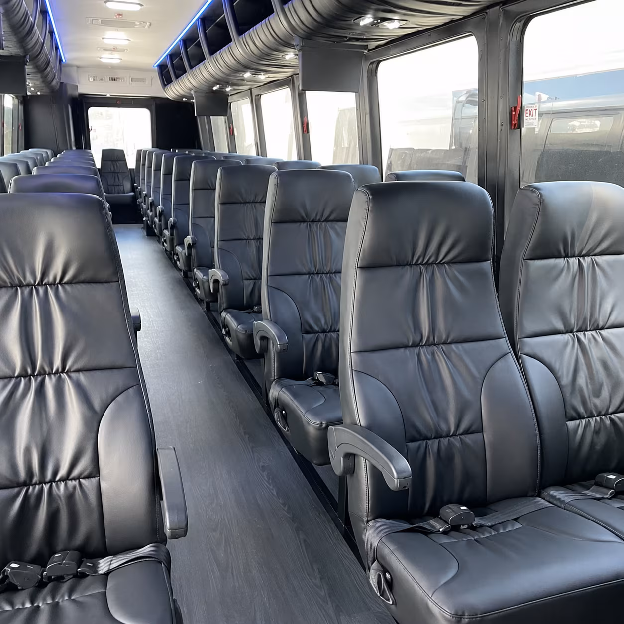 woburn private shuttles for woburn wedding guests