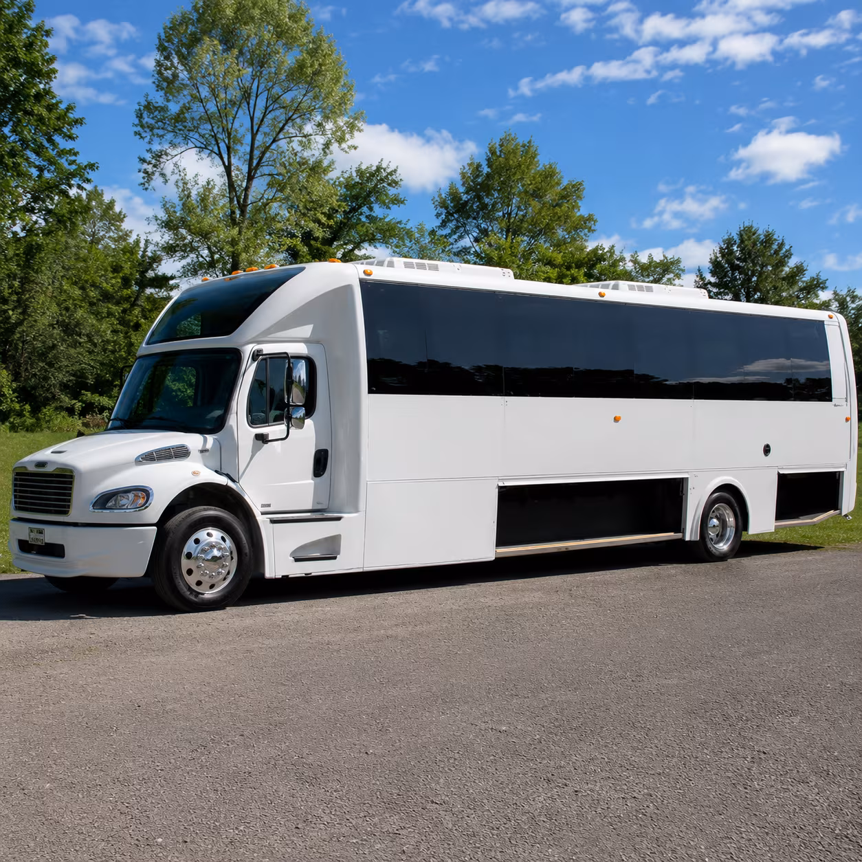 woburn start the celebration with woburn party bus rentals