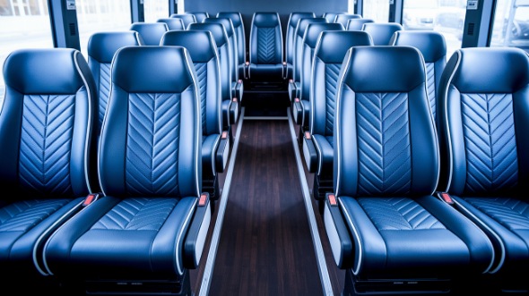 18 passenger minibus rental revere