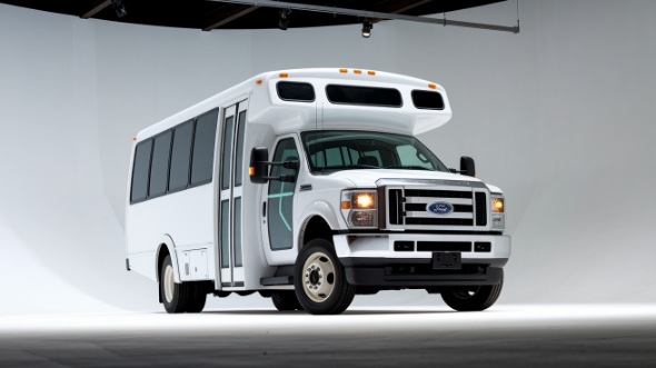 18 passenger minibus somerville