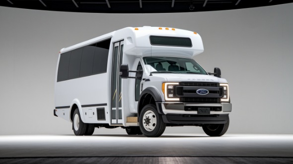 25 passenger minibus somerville
