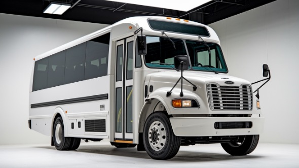 30 passenger minibus medford