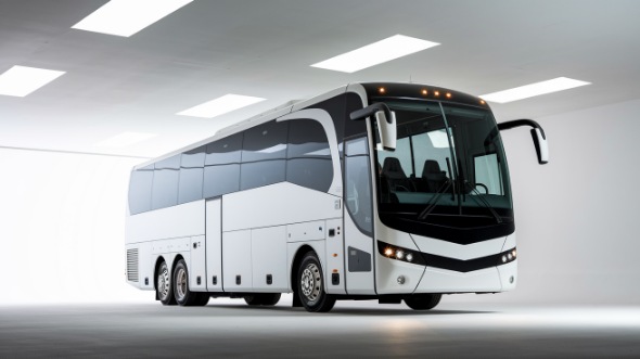 50 passenger charter bus framingham
