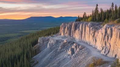 quincy quarries reservation
